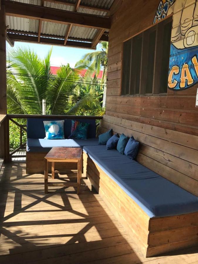 The Bocas Corner Hotel Bocas del Toro Eksteriør billede