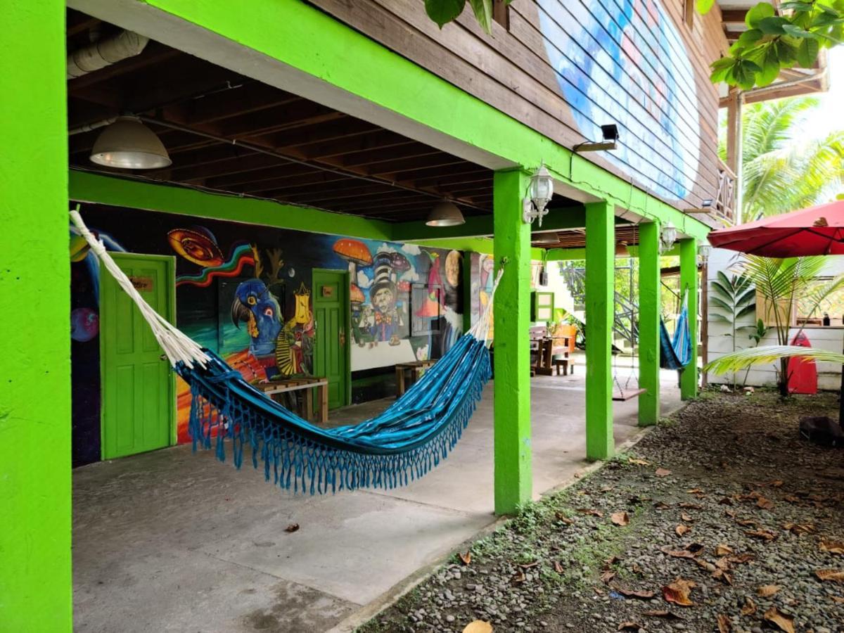 The Bocas Corner Hotel Bocas del Toro Eksteriør billede
