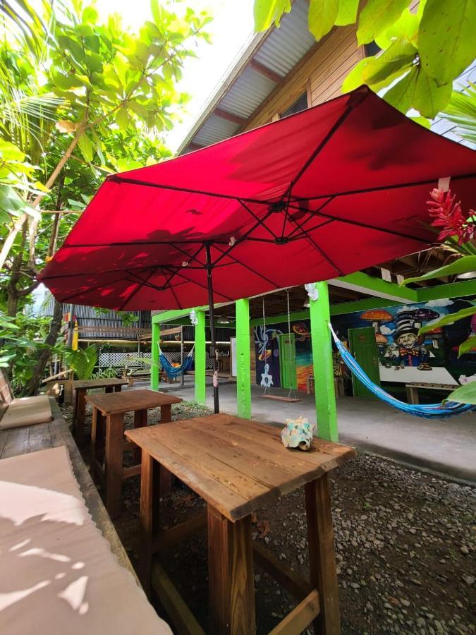 The Bocas Corner Hotel Bocas del Toro Eksteriør billede