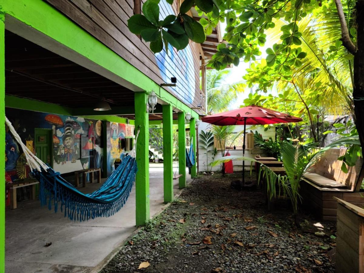 The Bocas Corner Hotel Bocas del Toro Eksteriør billede