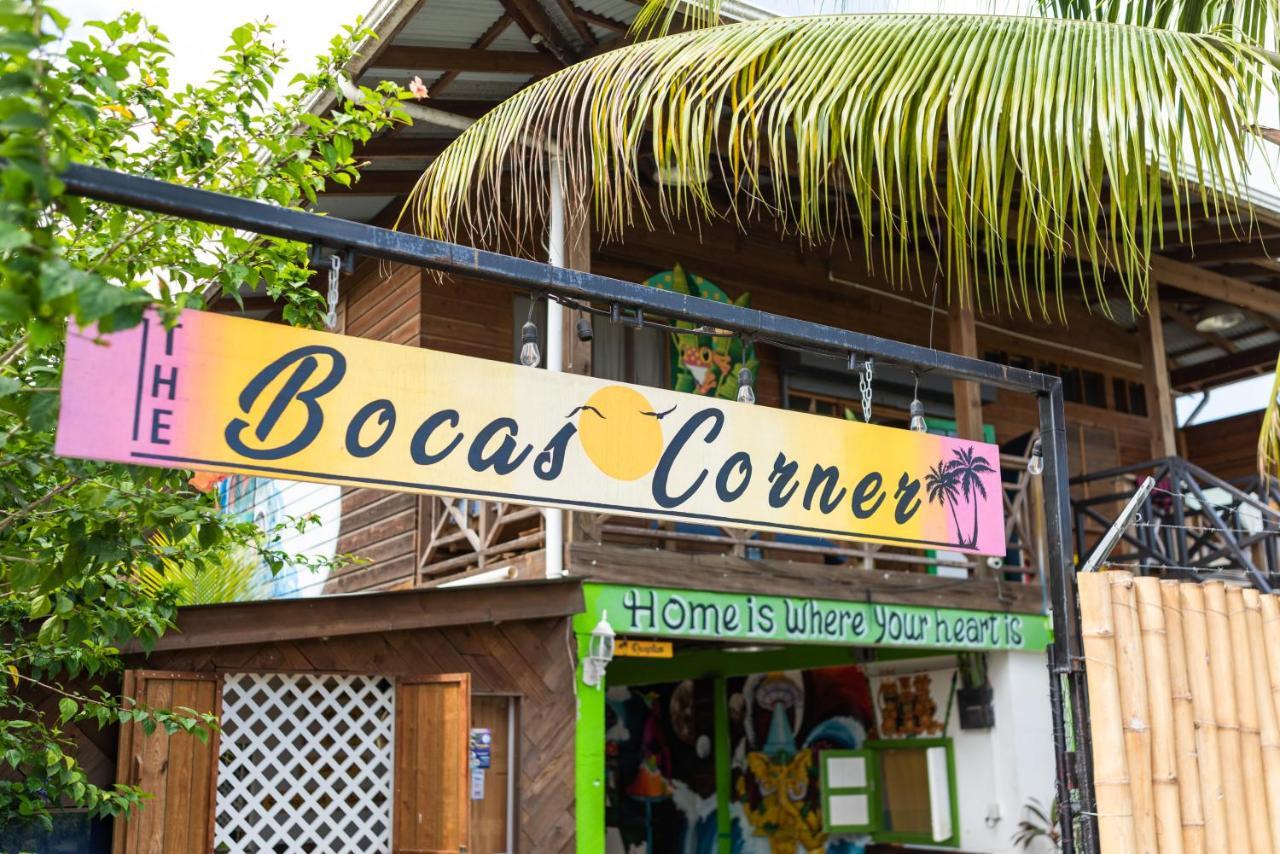 The Bocas Corner Hotel Bocas del Toro Eksteriør billede